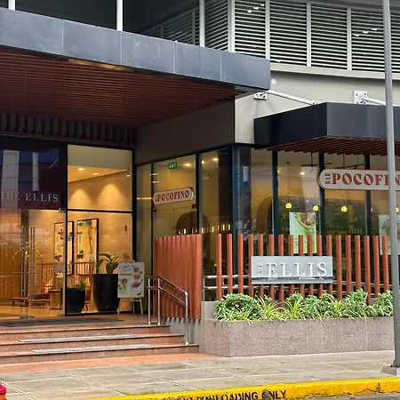 The Ellis Luxe Suites