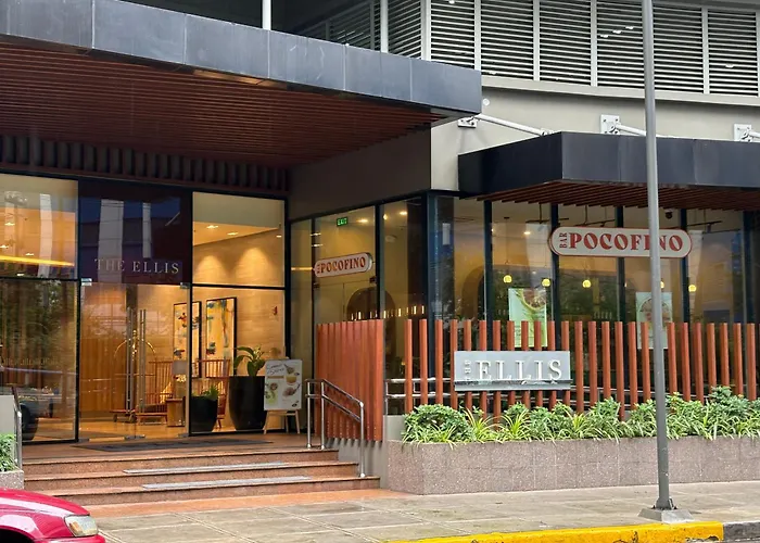Aparthotel The Ellis Luxe 3*