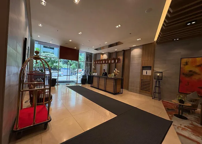 Aparthotel The Ellis Luxe