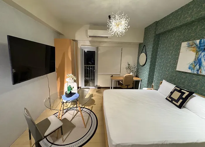 Aparthotel The Ellis Luxe 3*