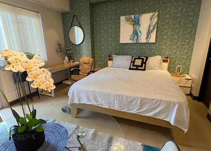 Aparthotel The Ellis Luxe Manila