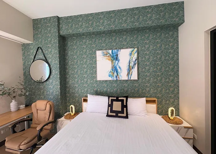 Aparthotel The Ellis Luxe Manila