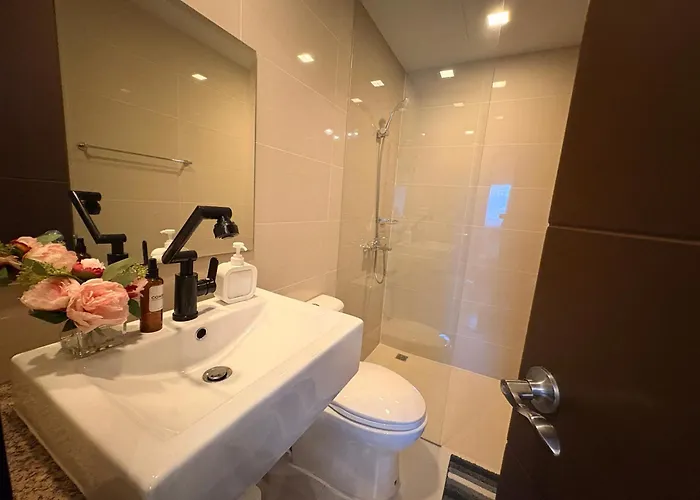 Aparthotel The Ellis Luxe Manila