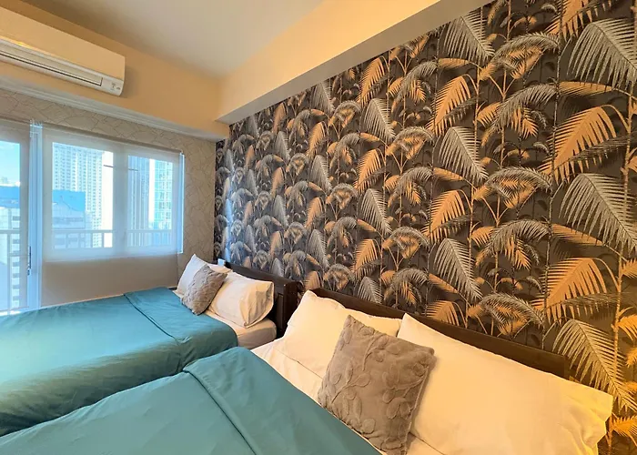 Aparthotel The Ellis Luxe Manila