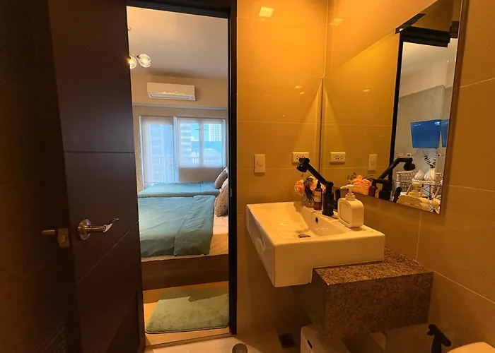Aparthotel The Ellis Luxe Manila