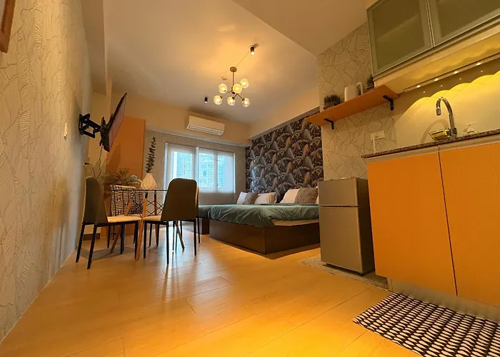 The Ellis Luxe 3* Manila