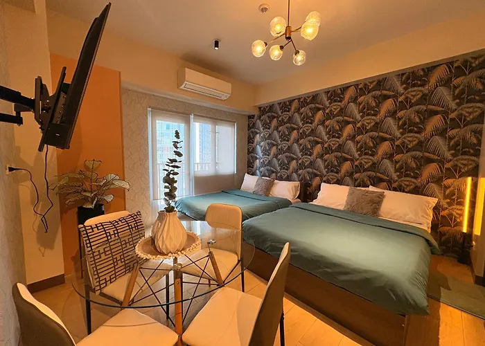 Aparthotel The Ellis Luxe Manila